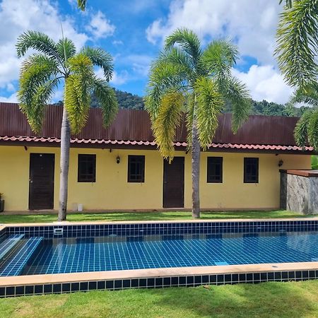 Aonang 3 Monkeys Pool Resort Ao Nang Exterior foto