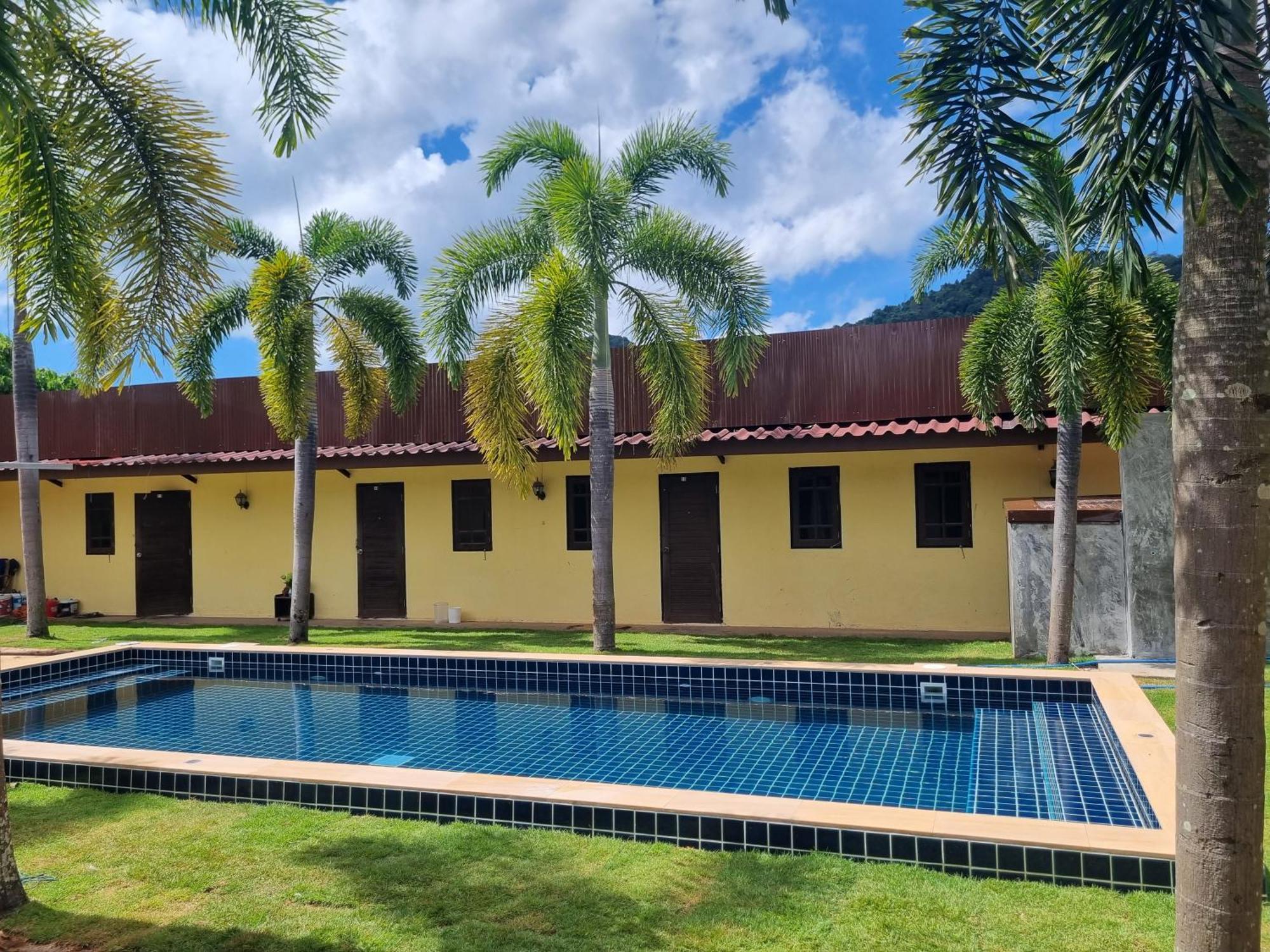 Aonang 3 Monkeys Pool Resort Ao Nang Exterior foto