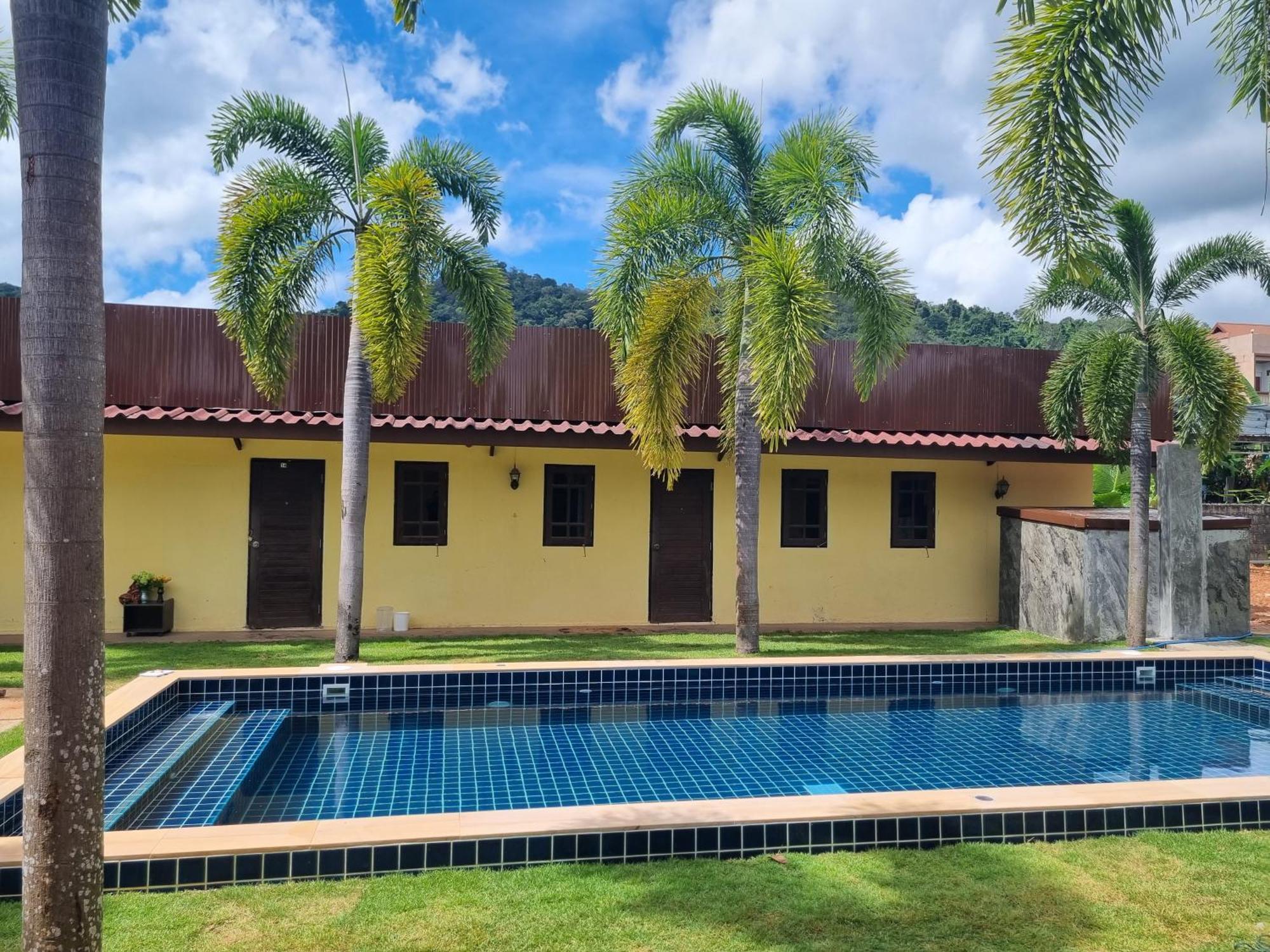 Aonang 3 Monkeys Pool Resort Ao Nang Exterior foto